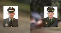 Policías Franco
