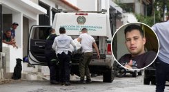 Preventista Asesinado