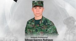 SOLDADO TEORAMA