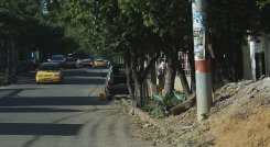 El crimen se registró en una vivienda de la calle 25 #15-18 de ese barrio. / Foto: Referencia archivo La Opinión. 