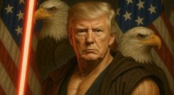 Donald Trump. 