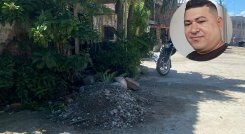 Jhon Jairo Márquez fue el hombre asesinado durante la noche del sábado, en la calle 12 con avenida 21, del barrio Cundinamarca. / Foto: Cortesía. 