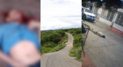 Tres asesinatos