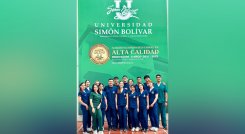 Unisimón Cúcuta. 