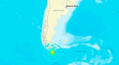 Alerta de tsunami en Chile