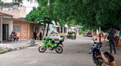 Muerto en Atalaya