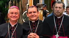 Con alegría y gozo recibimos al papa León XIV: obispos de Norte de Santander