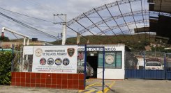 Bomberos-Villa del Rosario