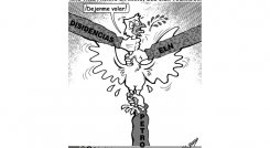 Caricatura. 