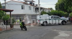 Muerto. 