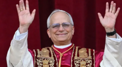 Papa León XIV