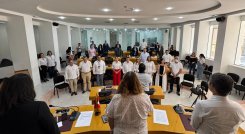 Sesiones del Concejo