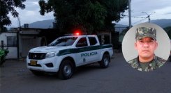 Soldado Asesinado La Parada