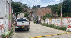 Asesinato de madre de alias Pepino