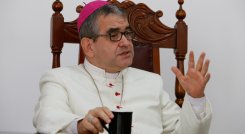 Falleció Víctor Manuel Ochoa Cadavid, noveno obispo de Cúcuta