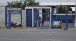 En la madrugada del miércoles se llevó a cabo el allanamiento al pabellón 27/Foto archivo