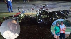 Accidente Cornejo
