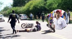 Accidente Pascualito