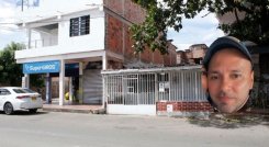 Asesinato Jean Carlos