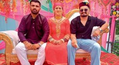 BODA EN LA INDIA. 
