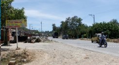 Baleado Anillo Vial Occidental