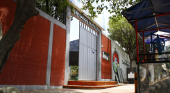 Situación irregular en Colegio Carlos Ramírez París.