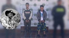 Capturados Hermanos Mutiscua.