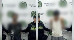 Capturados por microtrafico