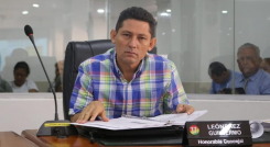 Guillermo León
