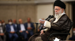 Iran-presidente