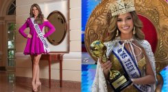 La nortesantandereana Valentina Navarro es la nueva Miss Teen Mundial 2025.