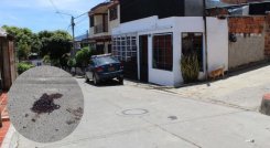 Muerto y herido Pizarro