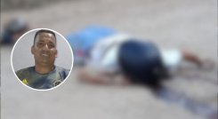Pino Asesinato Urimaco