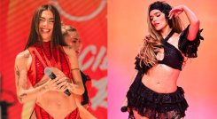 Karol G fue incluida por su estilo e influencia en música urbana.