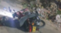 muerto en Ospina Pérez