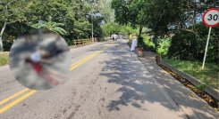 Accidentado Puente