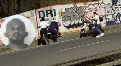 Accidente Prados del Este