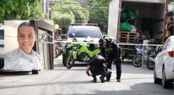 Asesinado San Miguel