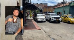Asesinato El Callejón