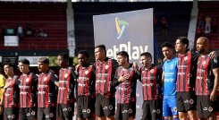 Cúcuta Deportivo 2025. 