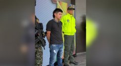 Capturado Niño
