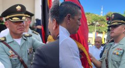 NUEVOS COMANDANTES