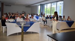 Empresarios cucuteños trabajan en equipo por un territorio próspero