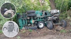 Los Bananos Accidente