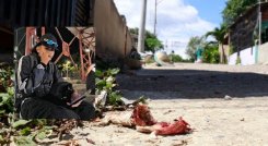 Menor asesinado La Ermita