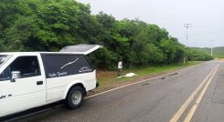 RESTOS VIA CUCUTA - PUERTO 