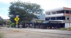 Recta Corozal