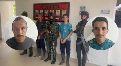 Secuestradores Farc Tibú