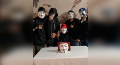 A través de las redes sociales, hombres armados declararon objetivo militar a quienes “estén pagando extorsiones o haciendo colaboraciones” a otras bandas./Foto Captura de video
