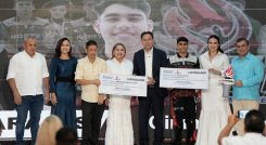 Los campeones de Norte de Santander  fueron  exaltados